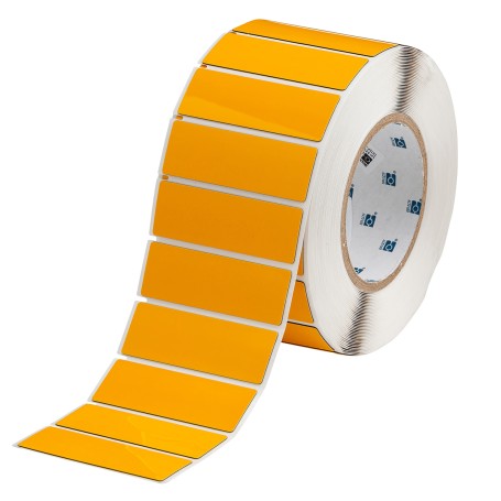 Brady THTEP-21-7593-YL etichetta per stampante Giallo (622127)