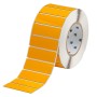 Brady THTEP-21-7593-YL etichetta per stampante Giallo (622127)
