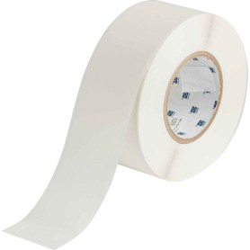 Brady THT-2250-403-WT etichetta per stampante Bianco Etichetta per stampante autoadesiva (149275)