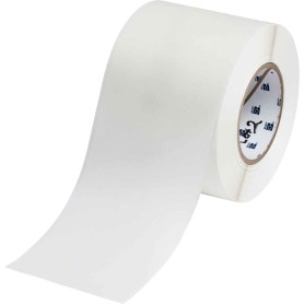 Brady THT-4000-403-WT etichetta per stampante Bianco Etichetta per stampante autoadesiva (149277)