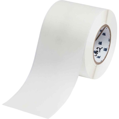 Brady THT-4000-403-WT etichetta per stampante Bianco Etichetta per stampante autoadesiva (149277)