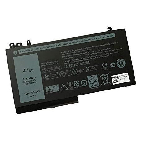 DELL W9FNJ ricambio per laptop Batteria