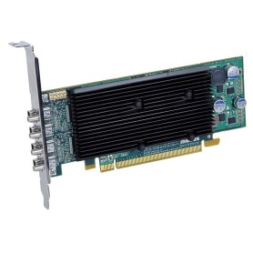 Matrox M9148 LP PCIe x16 1 GB GDDR2 (M9148-E1024LAF)