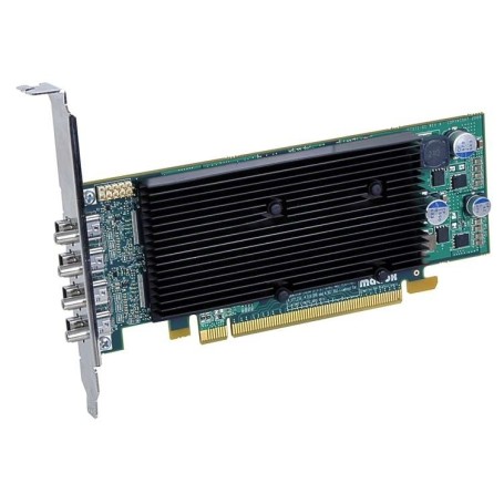 Matrox M9148 LP PCIe x16 1 GB GDDR2 (M9148-E1024LAF)