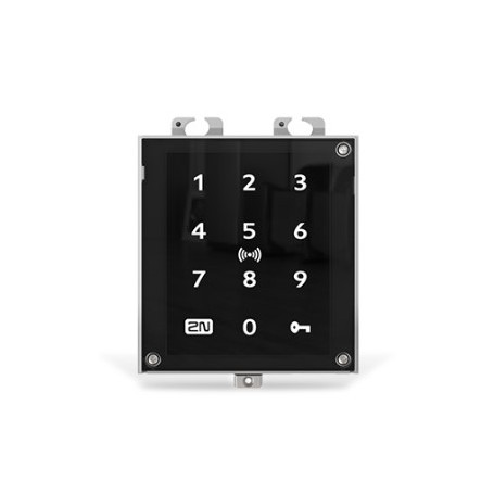 2N 9160346 Lettore di base per il controllo degli accessi Nero (9160346-S)