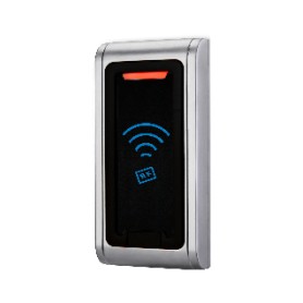 2N Telecommunications 9159030 lettore RFID Nero, Argento (9159030)