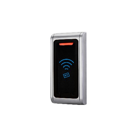 2N Telecommunications 9159030 lettore RFID Nero, Argento (9159030)