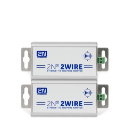 2WIRE (SET OF 2 ADAPTORS AN) 2N (9159014UK)