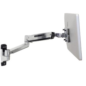LXHD SITSTAND WALL LCD ARM POLISHED (45-383-026A)