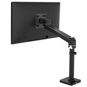 Ergotron NX Series NX MONITOR ARM BLACK 86,4 cm (34") Nero Scrivania (45-669-224)