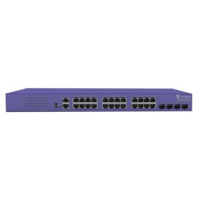 Extreme networks ExtremeSwitching X435 Gestito Gigabit Ethernet (10/100/1000) Supporto Power over Ethernet (PoE) V (X435-24P-4S)