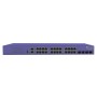 Extreme networks ExtremeSwitching X435 Gestito Gigabit Ethernet (10/100/1000) Supporto Power over Ethernet (PoE) V (X435-24P-4S)