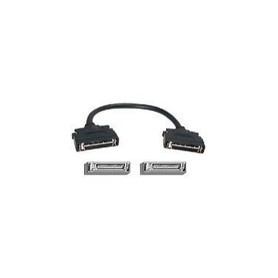 Extreme networks Summit X450 Stacking Cable, 1.5 m cavo di rete Nero 1,5 m (16107)