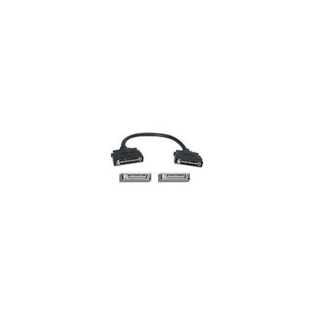 Extreme networks Summit X450 Stacking Cable, 1.5 m cavo di rete Nero 1,5 m (16107)