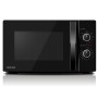 Toshiba MW-MG20P Superficie piana Microonde combinato 20 L 800 W Nero (MW-MG20PBK)