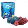 Crossboule Set Downtown (blau/rot) (601131400)