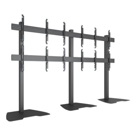 Multibrackets 3526 Supporto per display espositivi 165,1 cm (65") Nero (MB3526)