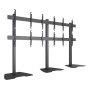 Multibrackets 3526 Supporto per display espositivi 165,1 cm (65") Nero (MB3526)