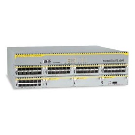 Allied Telesis 8 Slot Advanced Layer 3 Modular Switch Non gestito 3U (AT-SBX908-00)