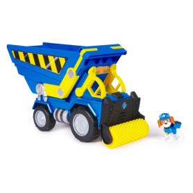 Rubble & Crew Bark Yard Deluxe Dump Truck (6070126)