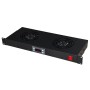 Link Accessori LKVENT2N porta accessori Pannello per ventola (LKVENT2N)