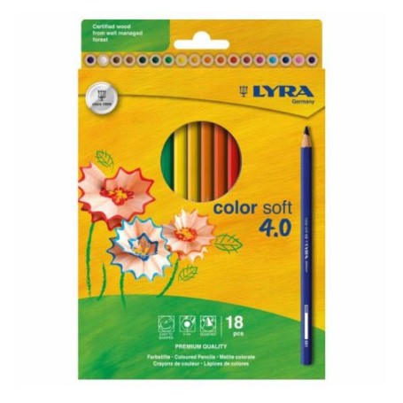 CF18 LYRA COLOR SOFT 4.0 (L2421180)