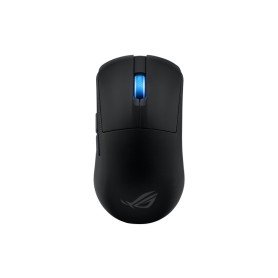 ASUS ROG Harpe Ace Mini mouse Giocare Ambidestro RF Wireless + Bluetooth + USB Type-C Ottico 42000 DPI (90MP03Z0-BMUA00)