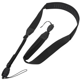 Targus SafePort tracolla Tablet Silicone Nero (THA101GLZ)