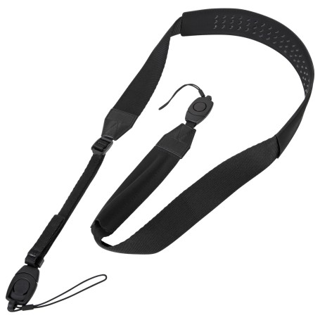 Targus SafePort tracolla Tablet Silicone Nero (THA101GLZ)