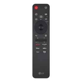 LG MR25GA.AEU telecomando TV Pulsanti/rotella, Vocale