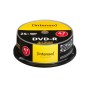 Intenso DVD-R 4.7GB, 16x 4,7 GB 25 pz (4101154)