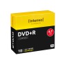 Intenso DVD+R 4.7 GB 16x 4,7 GB 10 pz (4111652)