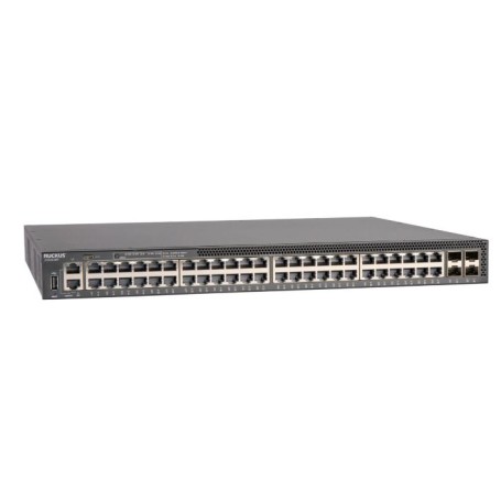 48-PRT POE 740W 4X25G SFP28 (ICX8200-48PF)