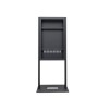 TOTEM WINDOW GATE 75 (OM09277)
