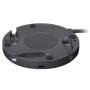 Logitech Rally Mic Pod Hub Nero (939-001647)