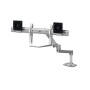 Ergotron LX Series 98-037-062 supporto da tavolo per Tv a schermo piatto 25,4 cm (10") Bianco (98-037-062)
