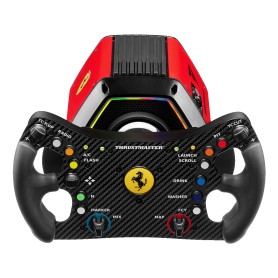 Thrustmaster T818 Ferrari 488 GT3 Simulator Nero, Rosso USB Sterzo + Pedali Analogico/Digitale PC (2960981)