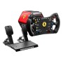 Thrustmaster T818 Ferrari 488 GT3 Simulator Nero, Rosso USB Sterzo + Pedali Analogico/Digitale PC (2960981)
