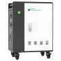 Alcasa PCT06-A30S Caricabatterie per dispositivi mobili Tablet Nero, Bianco AC Interno