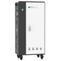 Alcasa PCT06-A50S Caricabatterie per dispositivi mobili Tablet Grigio AC Interno