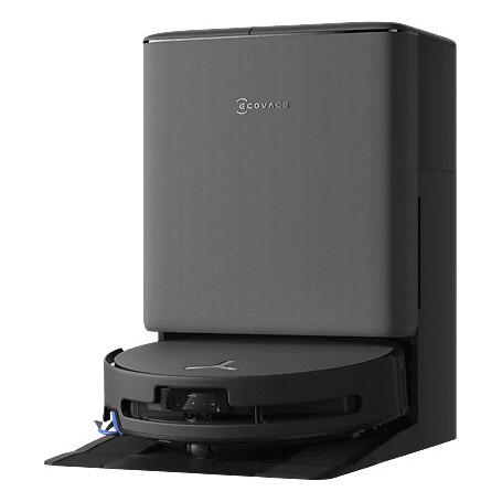 Ecovacs DEEBOT T90 PRO OMNI Saug-Wischroboter Schwarz 30000 Pa 350 min Laufzeit (DEEBOT T90 PRO OMNI BLACK EU)