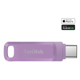 SanDisk Ultra Dual Drive Go unità flash USB 1 TB USB tipo-C 3.2 Gen 1 (3.1 Gen 1) Lavanda (SDDDC3-1T00-G46L)