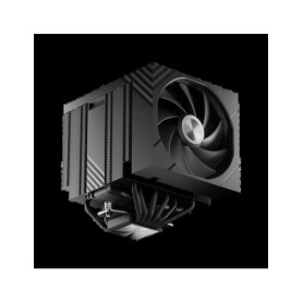 TRYX RAFF CPU TURRIS T620 IPS 5.0-Inch DISPLAY DUAL TOWER 120mm BLACK (H-T620N-DM2M-G0K)