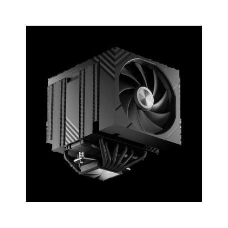 TRYX RAFF CPU TURRIS T620 IPS 5.0-Inch DISPLAY DUAL TOWER 120mm BLACK (H-T620N-DM2M-G0K)
