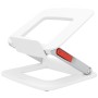Leitz Ergo Multi-Winkel-Laptopständer Supporto per computer portatile Bianco 38,1 cm (15") (64240001)