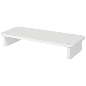 Leitz 64340001 Supporti a parete per TV 61 cm (24") Scrivania Bianco