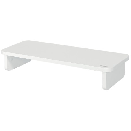 Leitz 64340001 Supporti a parete per TV 61 cm (24") Scrivania Bianco