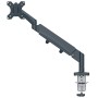 Leitz 64890089 Supporti a parete per TV 81,3 cm (32") Scrivania Grigio