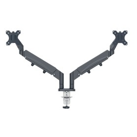 Leitz 65370089 Supporti a parete per TV 81,3 cm (32") Scrivania Grigio
