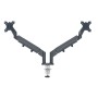 Leitz 65370089 Supporti a parete per TV 81,3 cm (32") Scrivania Grigio